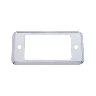 Peterbilt A Panel Pocket Cover