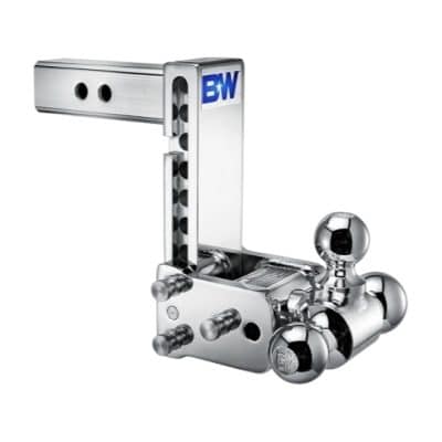 3-Ball Tow n Stow B&W Hitch