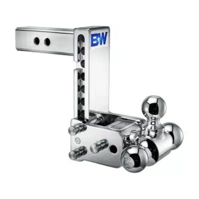 3-Ball Tow n Stow B&W Hitch