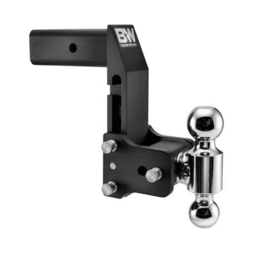 GM MultiPro/MultiFlex Tow n Stow B&W Hitch