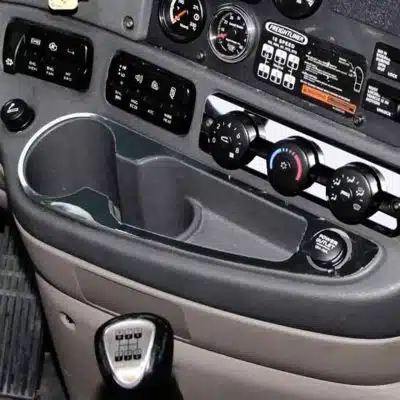 Freightliner Cascadia Cup Holder Trim