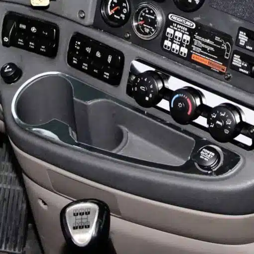 Freightliner Cascadia Cup Holder Trim