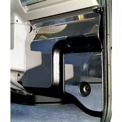 Peterbilt 379 1999-2000 Lower Heater Trim