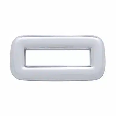 Peterbilt 2001+ Toggle Switch Label Bezel