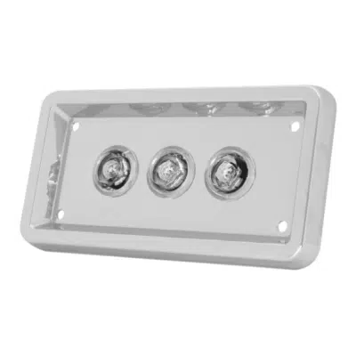 Kenworth Courtesy Door Light