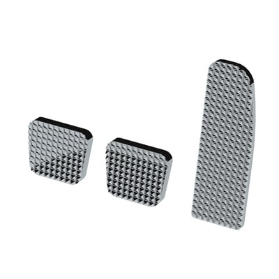 Freightliner Cascadia & Coronado 2008-2017 Pedal Set