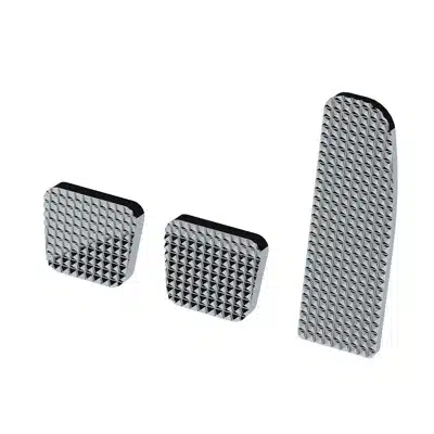 Freightliner Cascadia & Coronado 2008-2017 Pedal Set