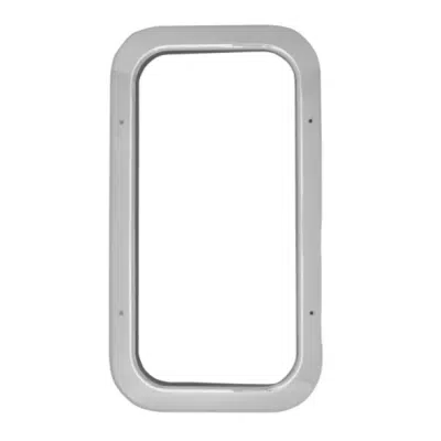 Peterbilt 2006+ Interior View Window Trim