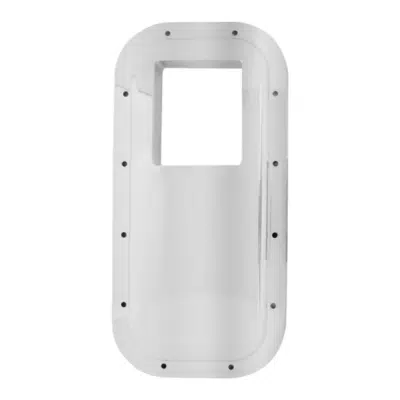 Peterbilt 2000-2004 Shift Plate Trim
