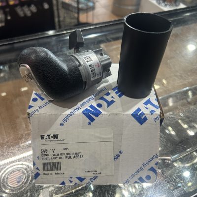 Fuller Air Shift Knob Replacement - 18, 15 & 13 Speed, Selector Valve