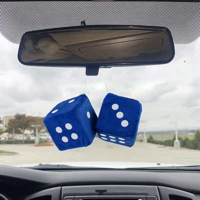 Classic Fuzzy Dice