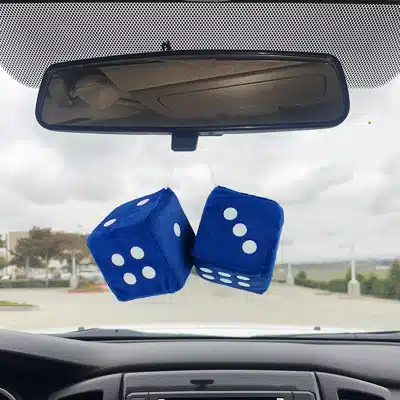 Classic Fuzzy Dice