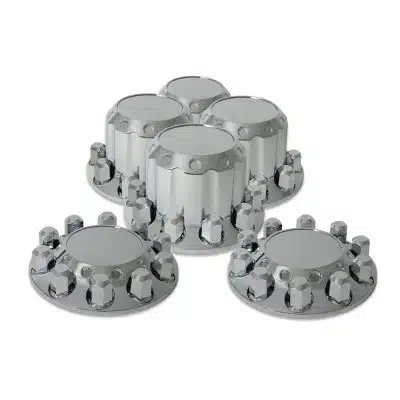 Revolver ABS Axle Cover Kit