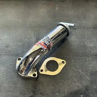 Stainless Steel Oil Filler Tube