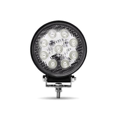 Spot Beam 4.5″ Value Series Round LED Work Lamp