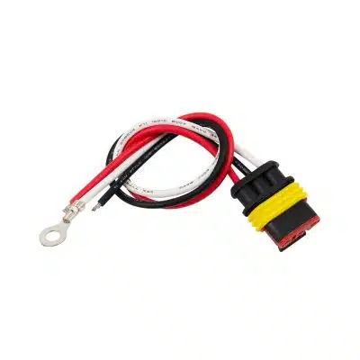 3 Wire Pin Plug S/T/T
