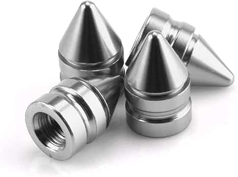 Small Spike Valve Stem Cover - Image 3