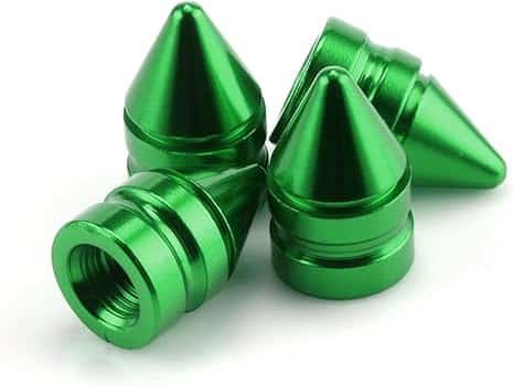 Small Spike Valve Stem Cover - Image 4