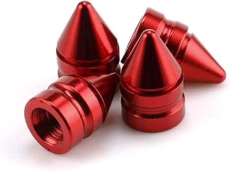 Small Spike Valve Stem Cover
