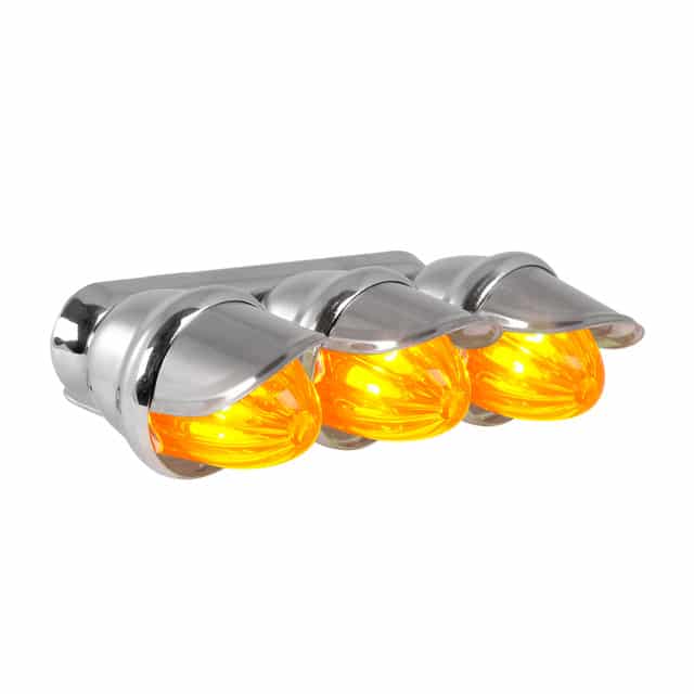 3 Mini Bullet Light » 75 Chrome Shop