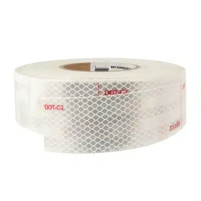 White Reflective Tape