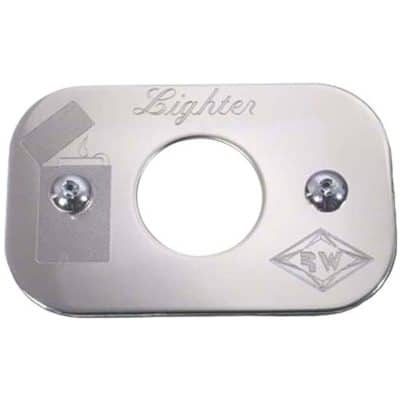 Peterbilt Engraved Lighter Cover
