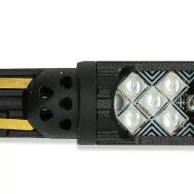 194 Red LED Bulb - 4 LED