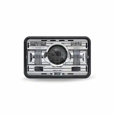 4 x 6 Projector High Beam 2400L LED