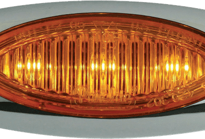 M5 Amber LED Light