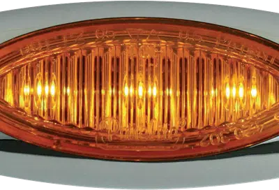 M5 Amber LED Light