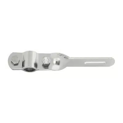 Mirror Bracket with Twist and Clamp