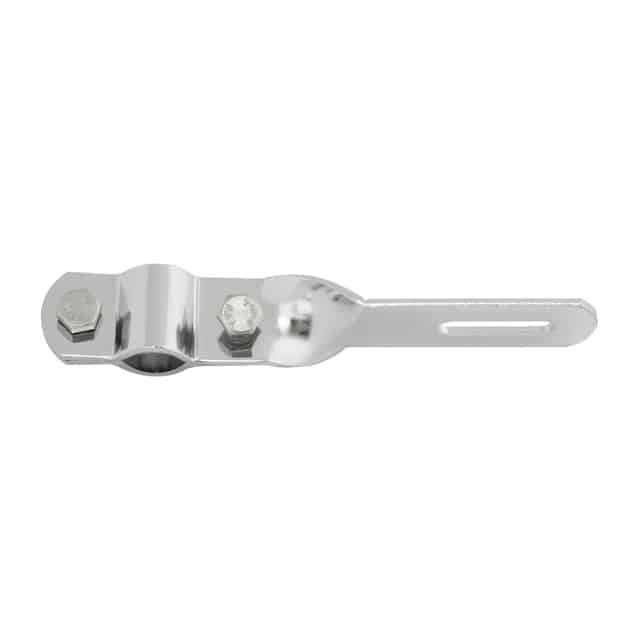 Mirror Bracket with Twist and Clamp
