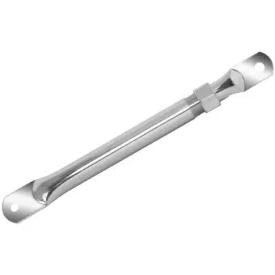 19"-30" Adjustable Tube Arm Straight