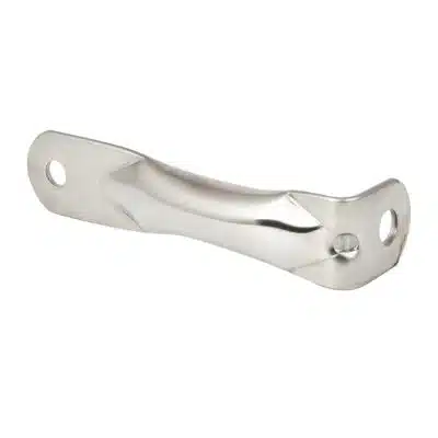 6" Stainless Steel Pivot Bolt L Shape Bracket