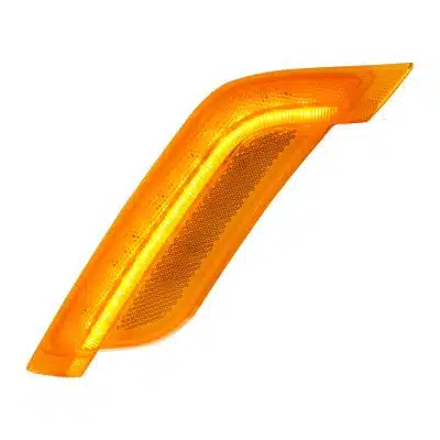Peterbilt 579/587 Amber LED Fender Turn Signal Light