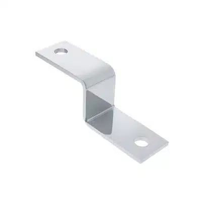 Chrome Large Z Bracket