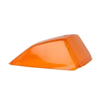 Plastic Amber Square Cab Lens