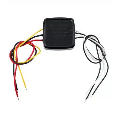 LED Flasher Warning Module With 24 Flash Pattern
