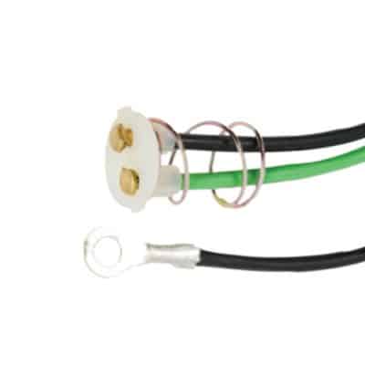 1157 Pigtail with Spring