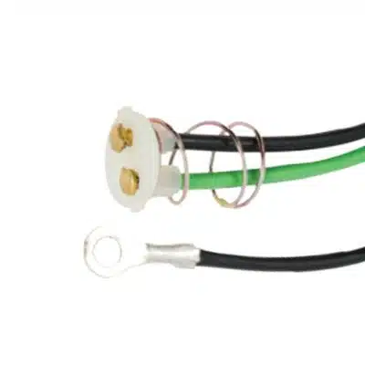 1157 Pigtail with Spring