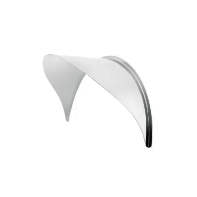 Stainless Steel Visor For 5-3/4" Headlight
