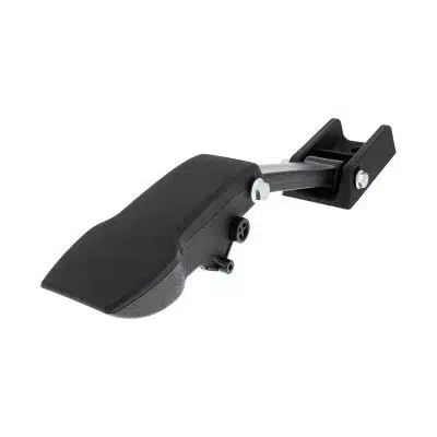 Kenworth T680 Black Hood Latch