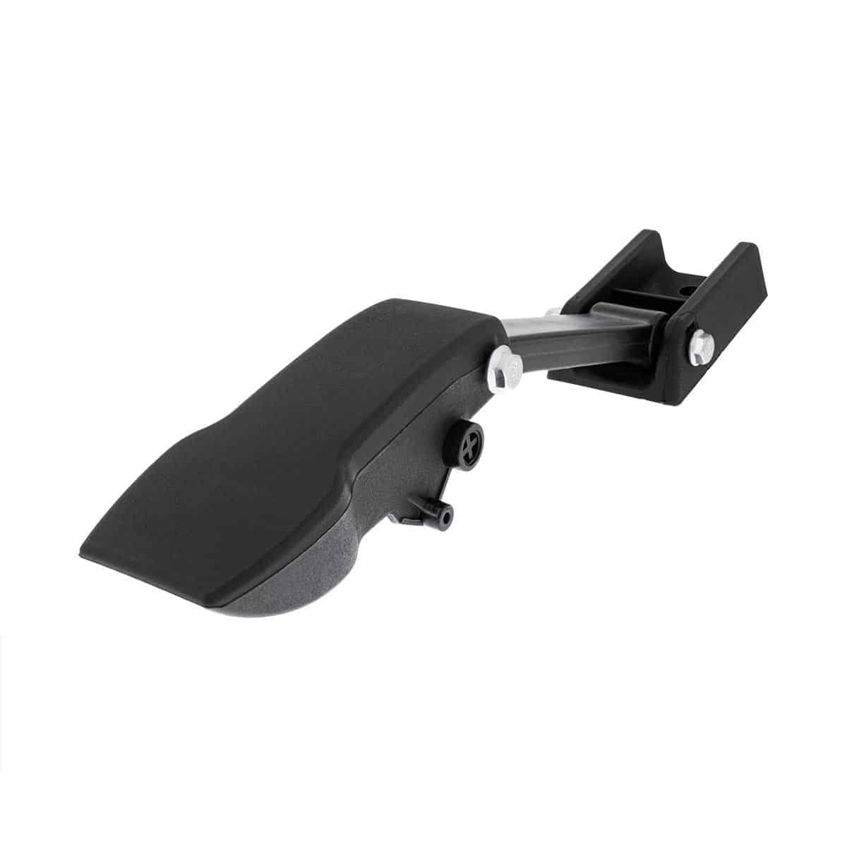 Kenworth T680 Black Hood Latch