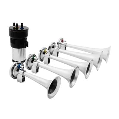 High Power Dixie Air Horn