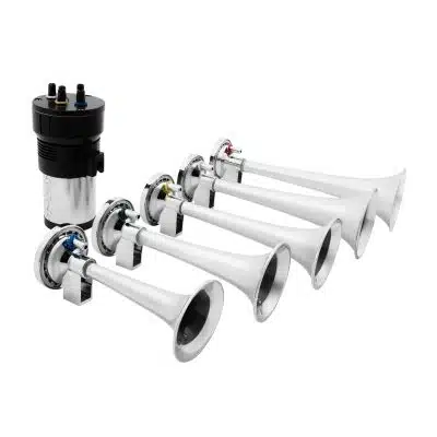 High Power Dixie Air Horn