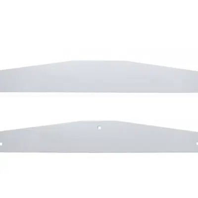 Stainless Steel Bottom Weights
