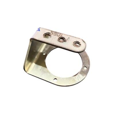 Stainless Steel Face Down Mirror Bracket