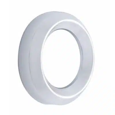 Peterbilt 359 Oil Pressure Gauge Bezel