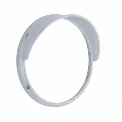 International 2007+ Speed & Tachometer Gauge Bezel With Visor