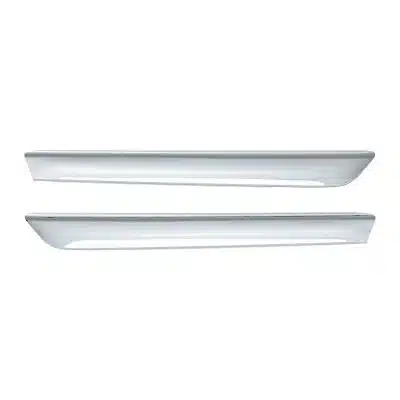 Freightliner Cascadia Chrome Plastic Door Grab Handle Covers